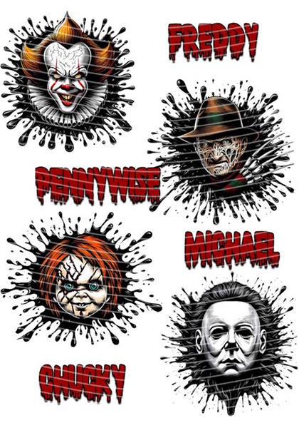 A5 Notebook Wraps-W-2659